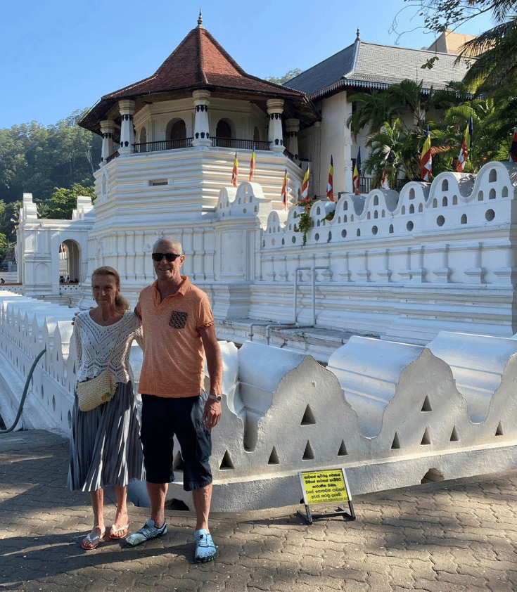 Exploring Sri Lanka Heritage